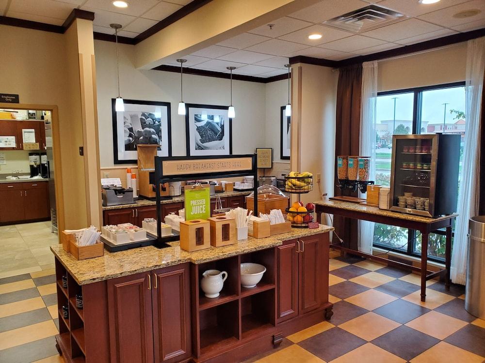 Hampton Inn Plover-Stevens Point Εξωτερικό φωτογραφία