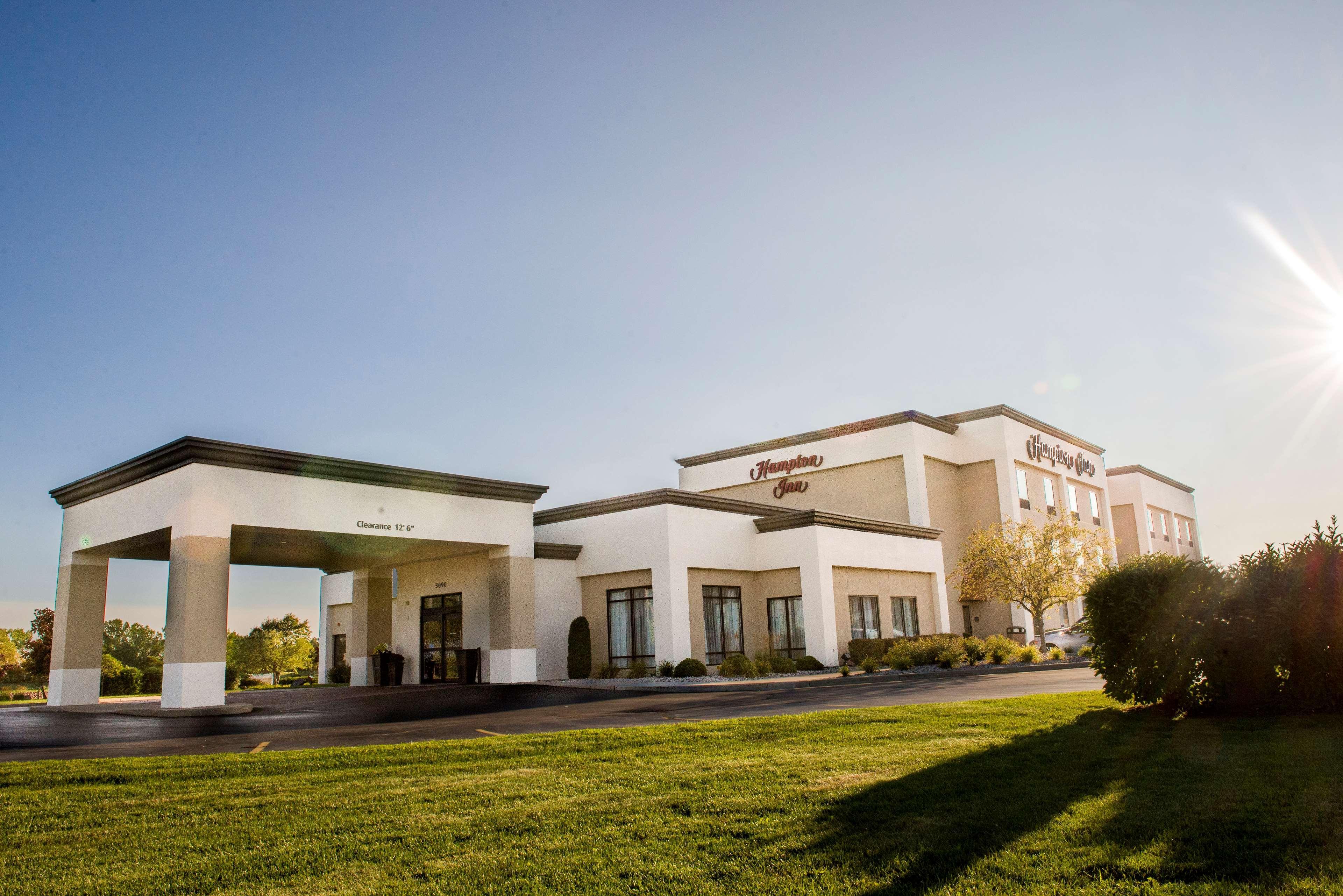 Hampton Inn Plover-Stevens Point Εξωτερικό φωτογραφία