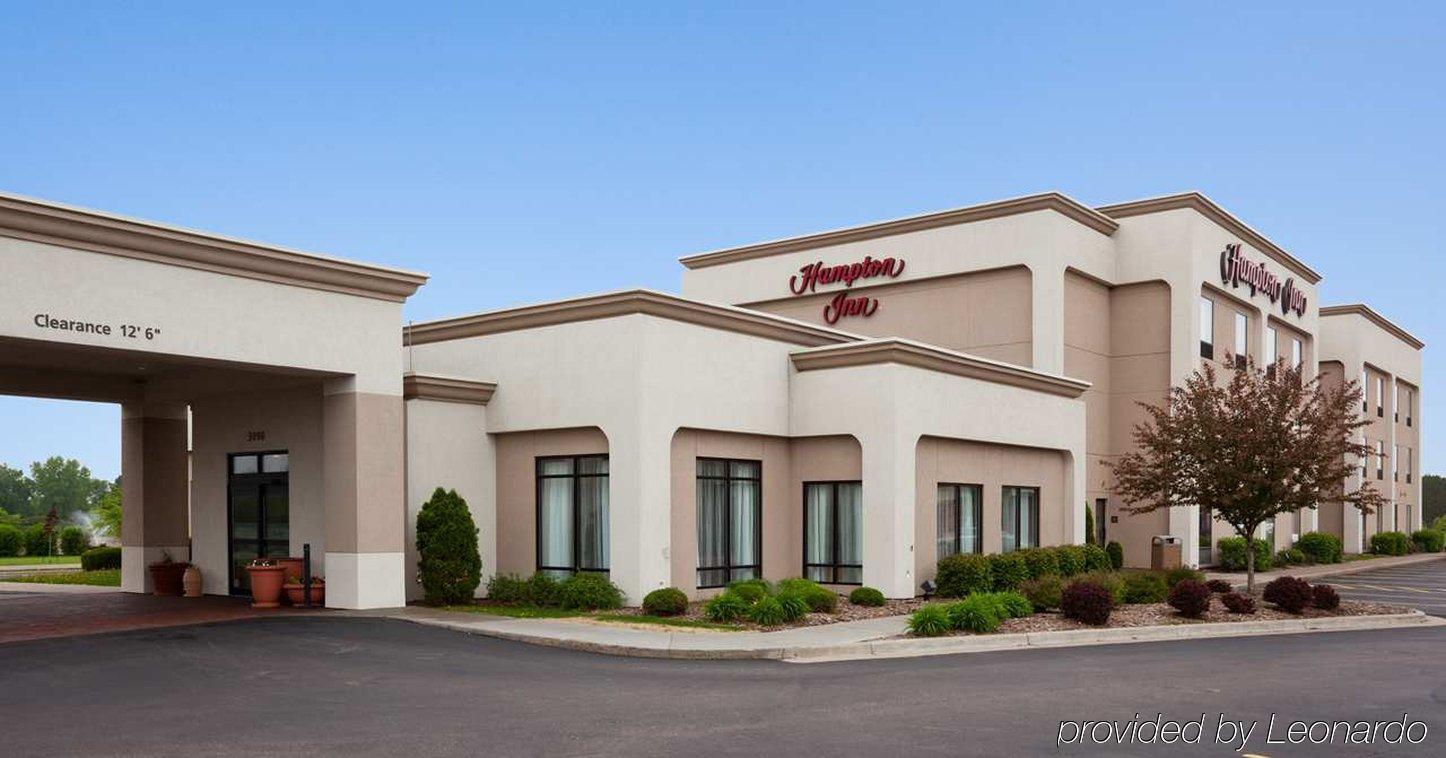 Hampton Inn Plover-Stevens Point Εξωτερικό φωτογραφία