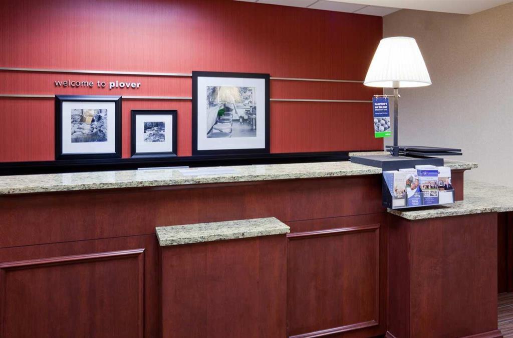 Hampton Inn Plover-Stevens Point Εσωτερικό φωτογραφία