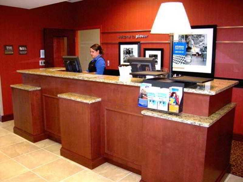 Hampton Inn Plover-Stevens Point Εσωτερικό φωτογραφία