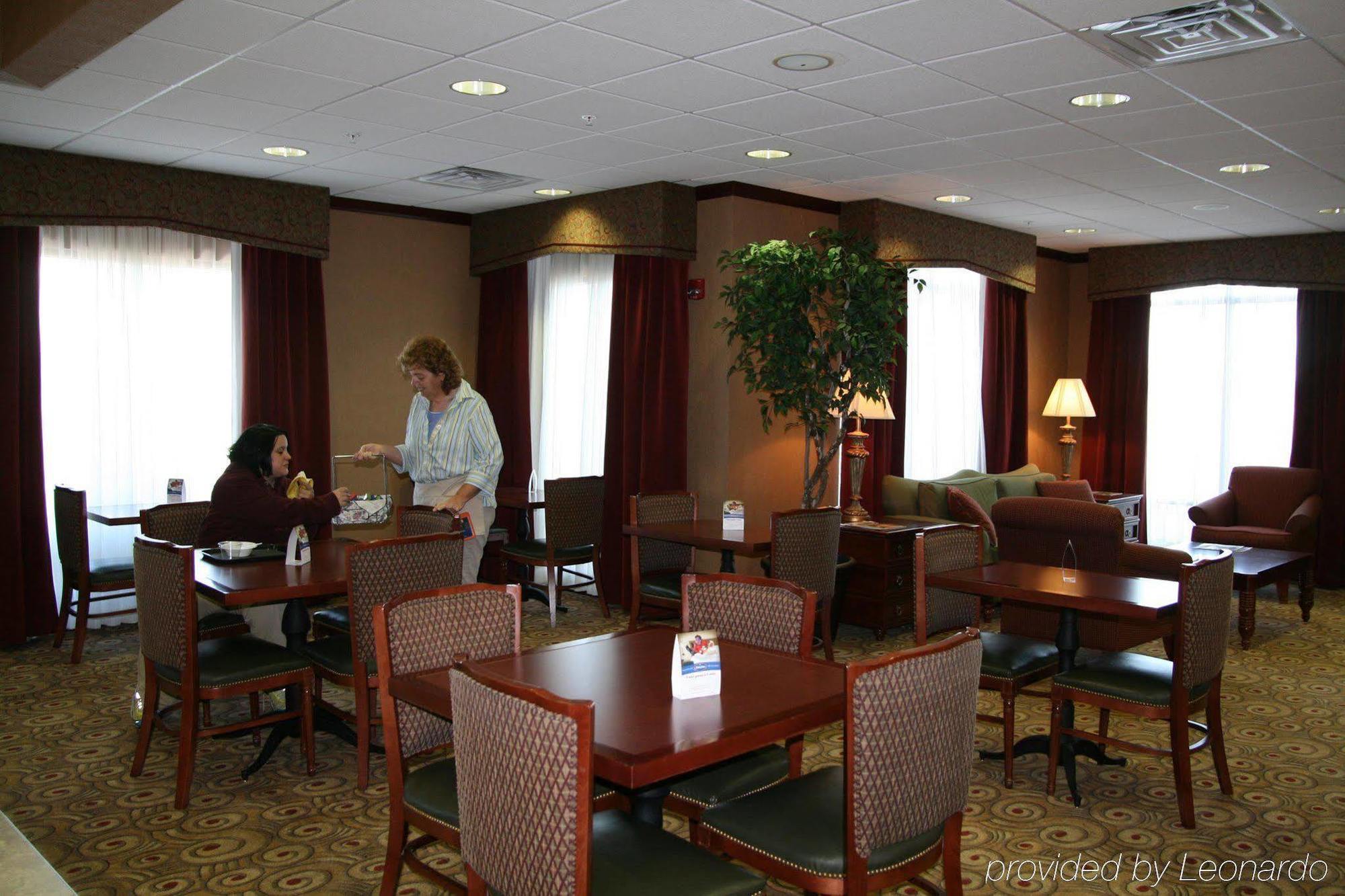 Hampton Inn Plover-Stevens Point Εστιατόριο φωτογραφία