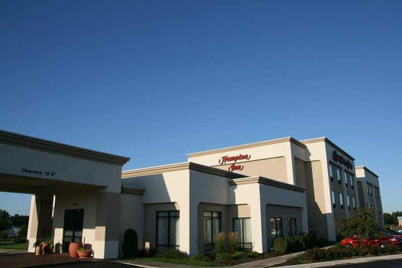 Hampton Inn Plover-Stevens Point Εξωτερικό φωτογραφία